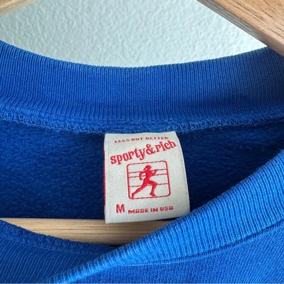 Sporty & Rich sweatshirt - Picture 2 of 4